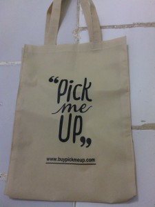 Tas goodie bag