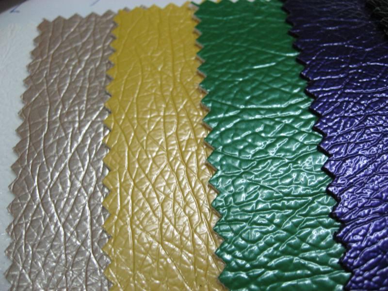 Mengenal Bahan  Tas PVC  Leather dan PU Leather Konveksi 